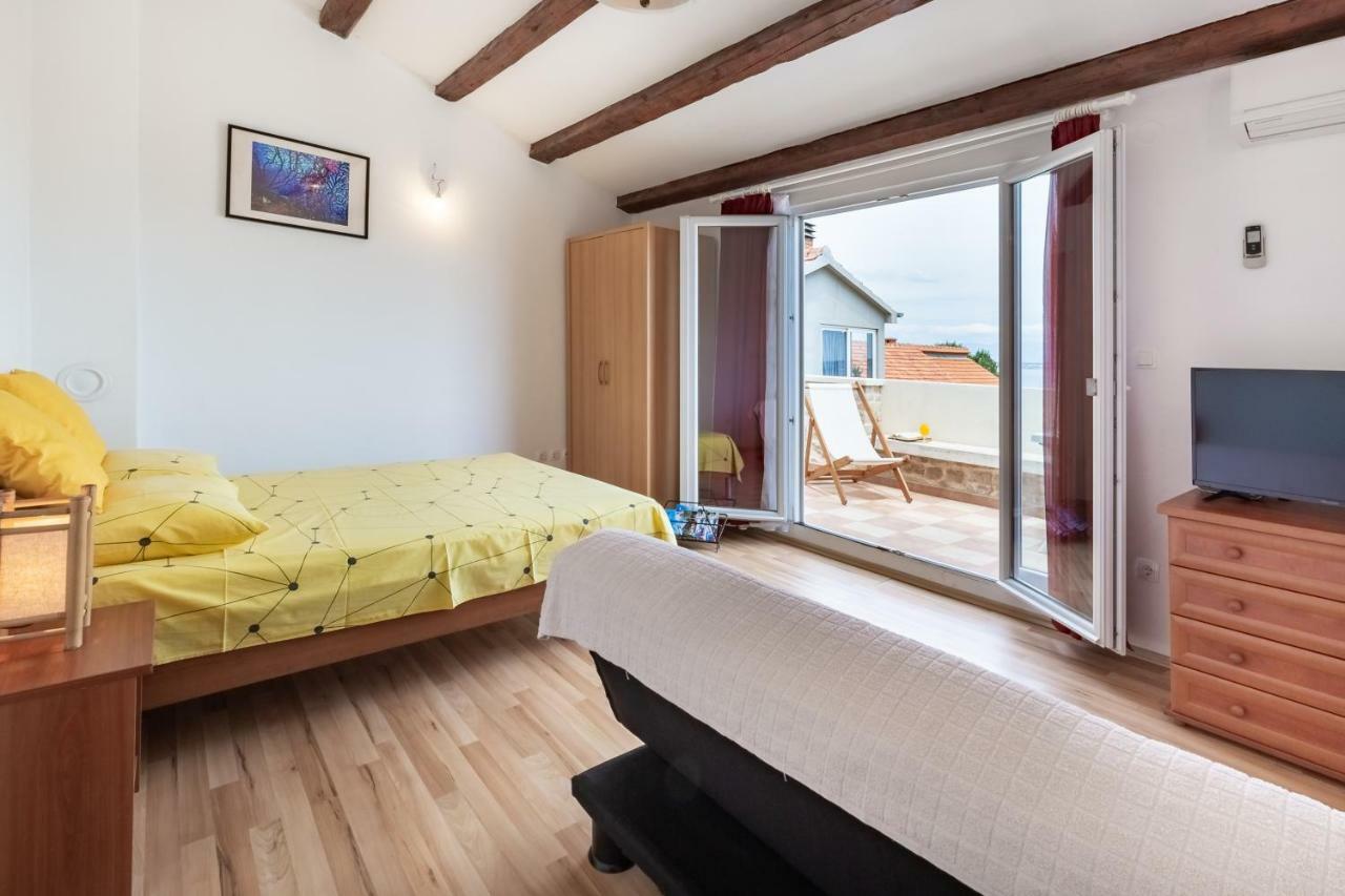 Sea View Suite Mateo Preko Eksteriør billede