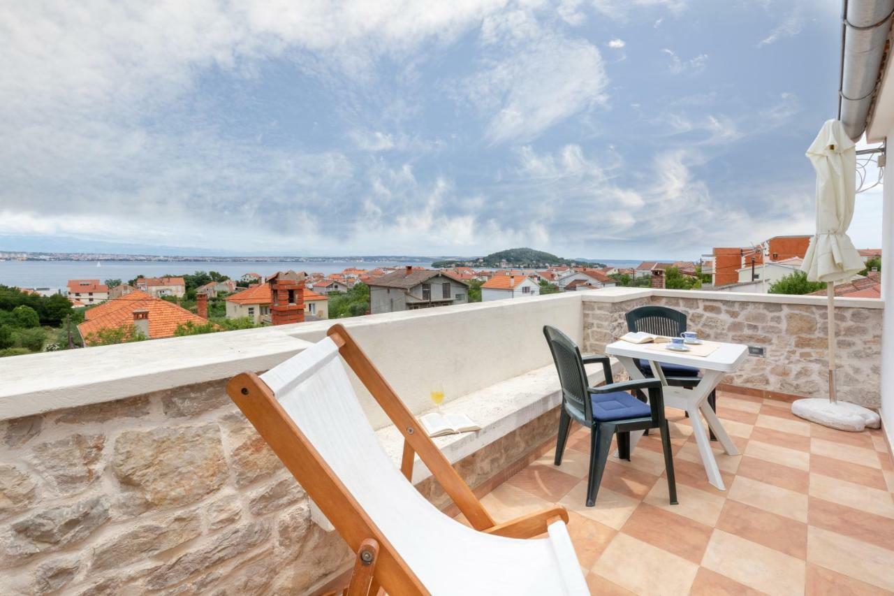 Sea View Suite Mateo Preko Eksteriør billede