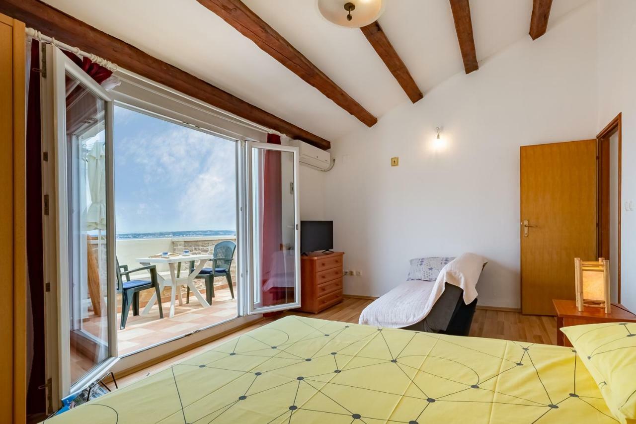 Sea View Suite Mateo Preko Eksteriør billede
